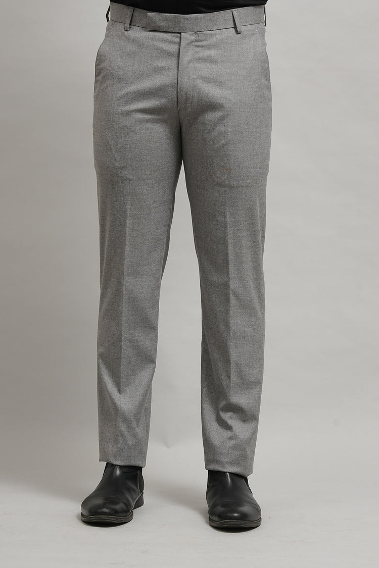 Bluebird Men's Silver Mist Lycra Trouser