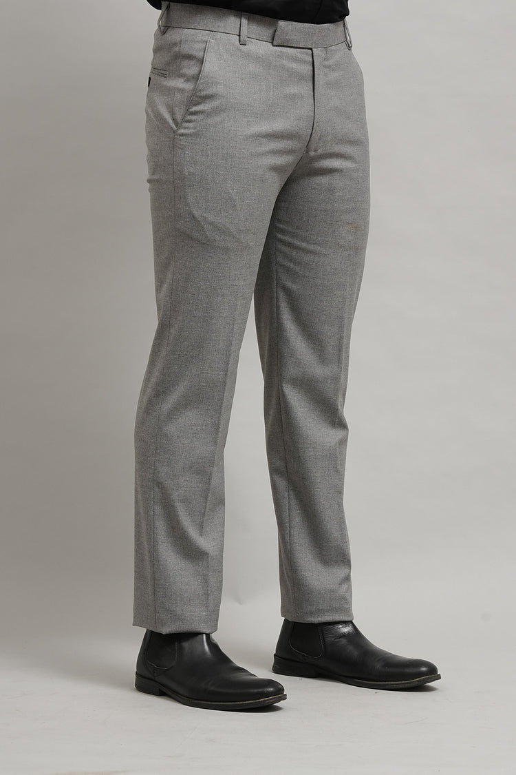 Bluebird Men's Silver Mist Lycra Trouser