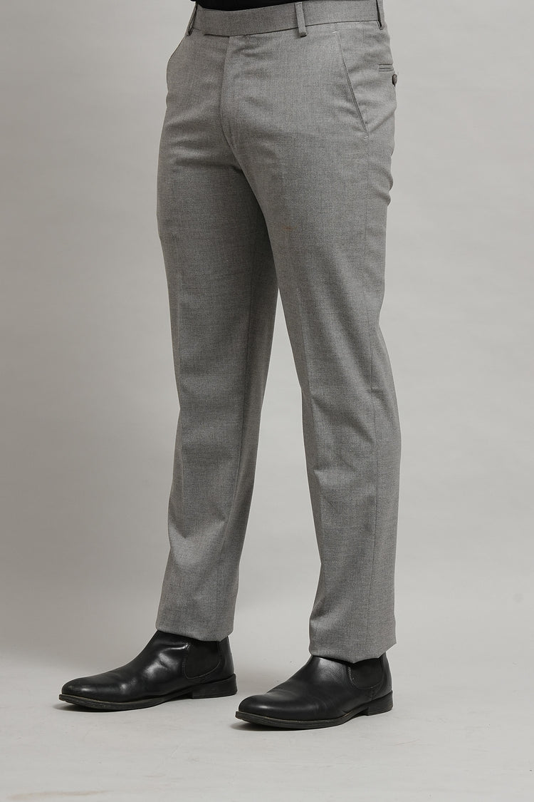 Bluebird Men's Silver Mist Lycra Trouser