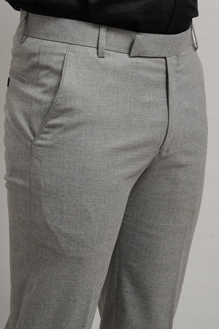 Bluebird Men's Silver Mist Lycra Trouser