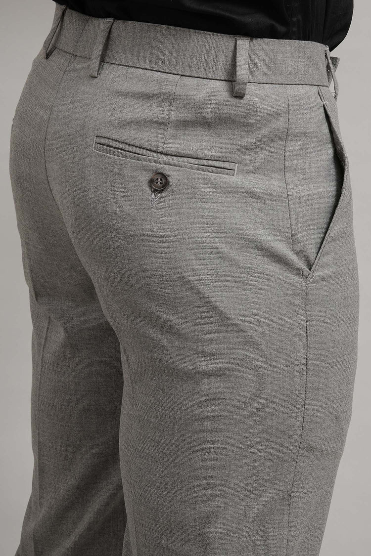 Bluebird Men's Silver Mist Lycra Trouser