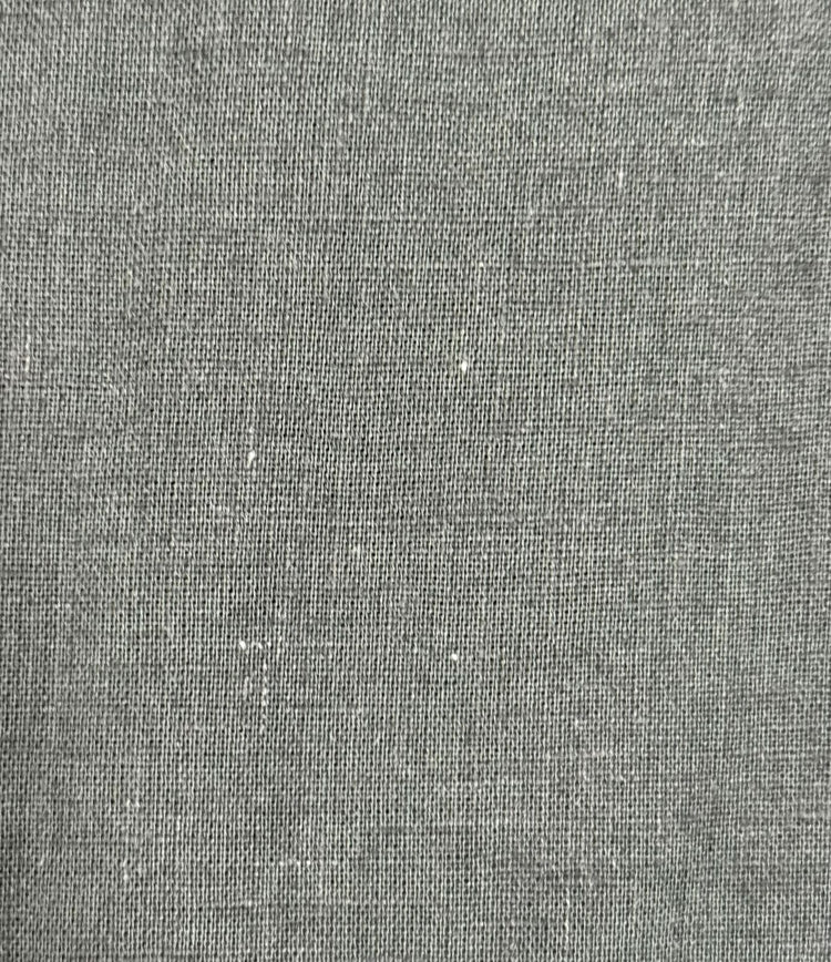 Bluebird Men's Dark Green Linen Tencil Shirt