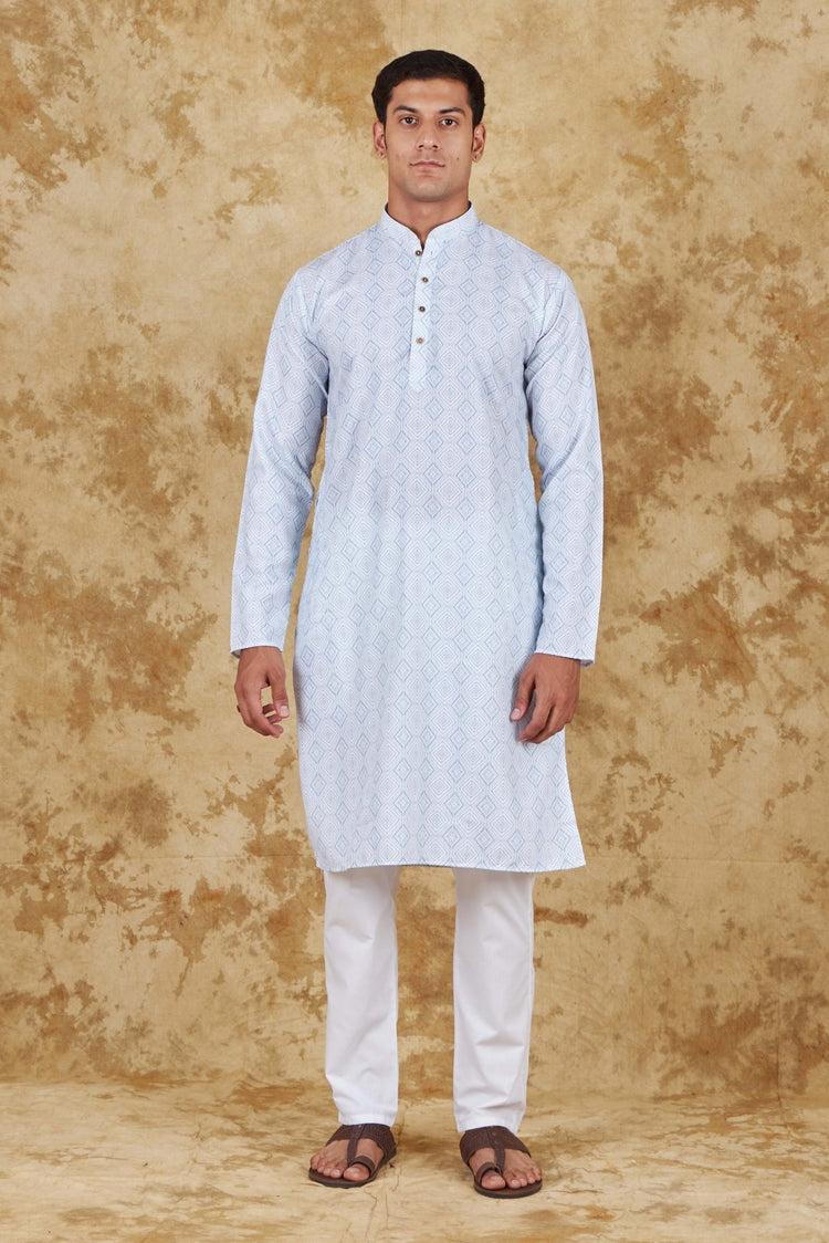 Bluesaanchi Casual Grey Waistcoat set - Veshbhoshaa