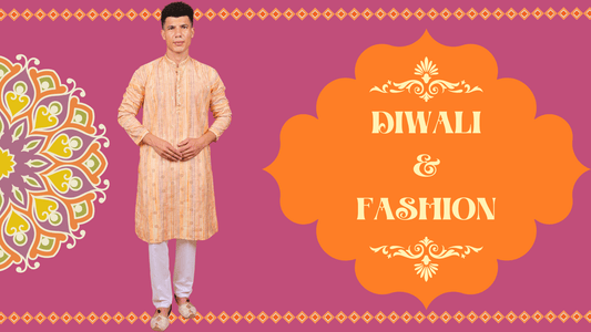 Introduction to Diwali and Fashion - Veshbhoshaa