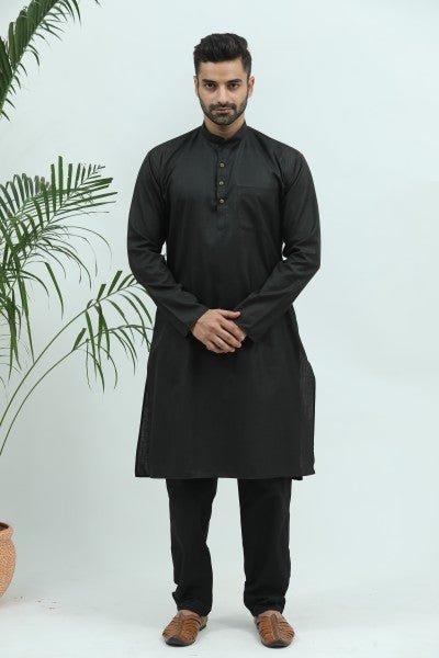 Men's Kurta Pajamas for Navratri: Your Guide to Festive-Ready Looks - Veshbhoshaa