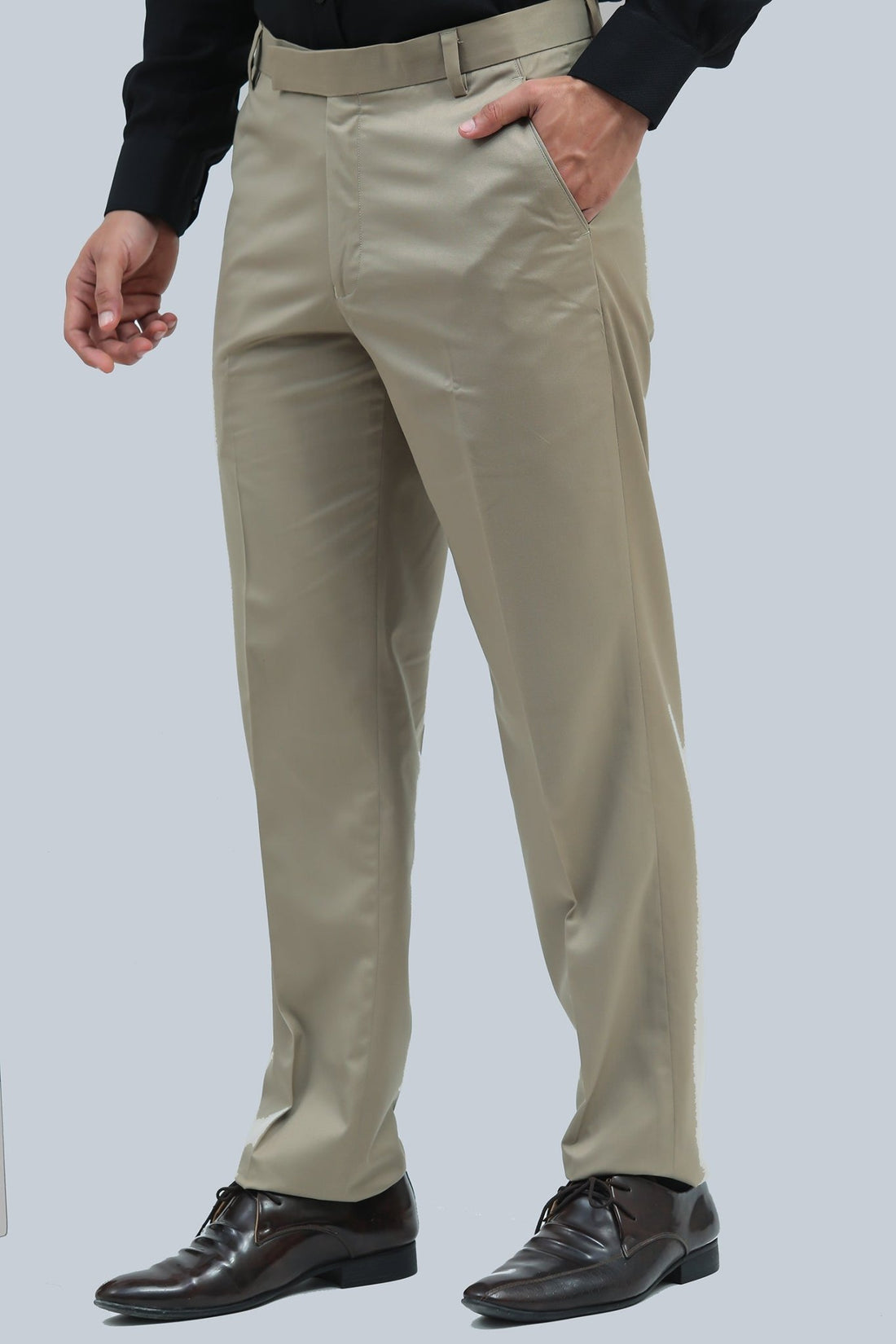 Smart Casual Men's Trousers: The Perfect Blend of Style and Comfort - Veshbhoshaa