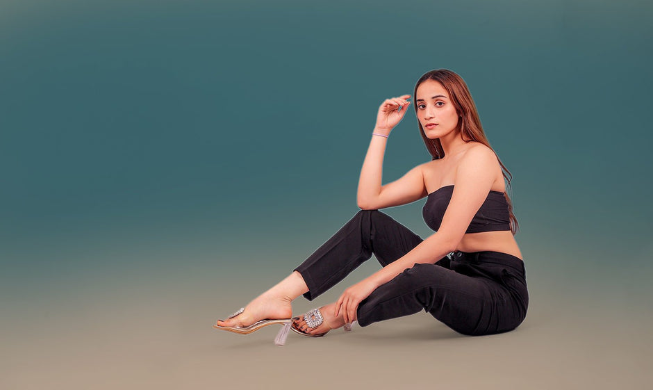 The Perfect women's trousers: A Guide to Veshbhoshaa's Women's trousers - Veshbhoshaa