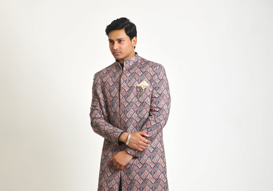What to wear on Basant Panchami ? Clothing and color options for men. - Veshbhoshaa