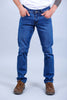 Bluebird Blue Slim Fit / Regular Fit Denim's For Men's
