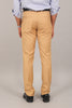 BLUEBIRD MEN'S BEIGE FORMAL TROUSER