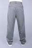 Bluebird Korean Pleated Pant Grey Color