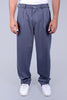 Bluebird Korean Pleated Pant Grey Color