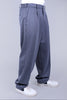 Bluebird Korean Pleated Pant Grey Color