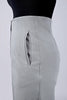 Bluebird Women's High-Waist Grey Trouser