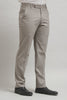 Bluebird Men's Stone Grey Lycra Trouser