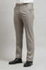 Bluebird Men's Stone Grey Lycra Trouser