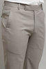 Bluebird Men's Stone Grey Lycra Trouser