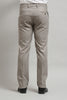 Bluebird Men's Stone Grey Lycra Trouser