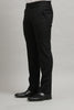 Bluebird Men's Black Lycra Trouser