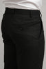 Bluebird Men's Black Lycra Trouser