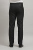 Bluebird Men's Black Decor Lycra Trouser