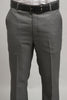 Bluebird Men's Charcoal Dark Grey Jute Trouser