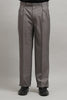 Ashstone Premium Grey Pleated Trouser