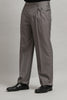 Ashstone Premium Grey Pleated Trouser