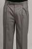Ashstone Premium Grey Pleated Trouser