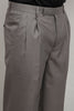 Ashstone Premium Grey Pleated Trouser