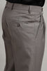 Ashstone Premium Grey Pleated Trouser