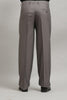 Ashstone Premium Grey Pleated Trouser
