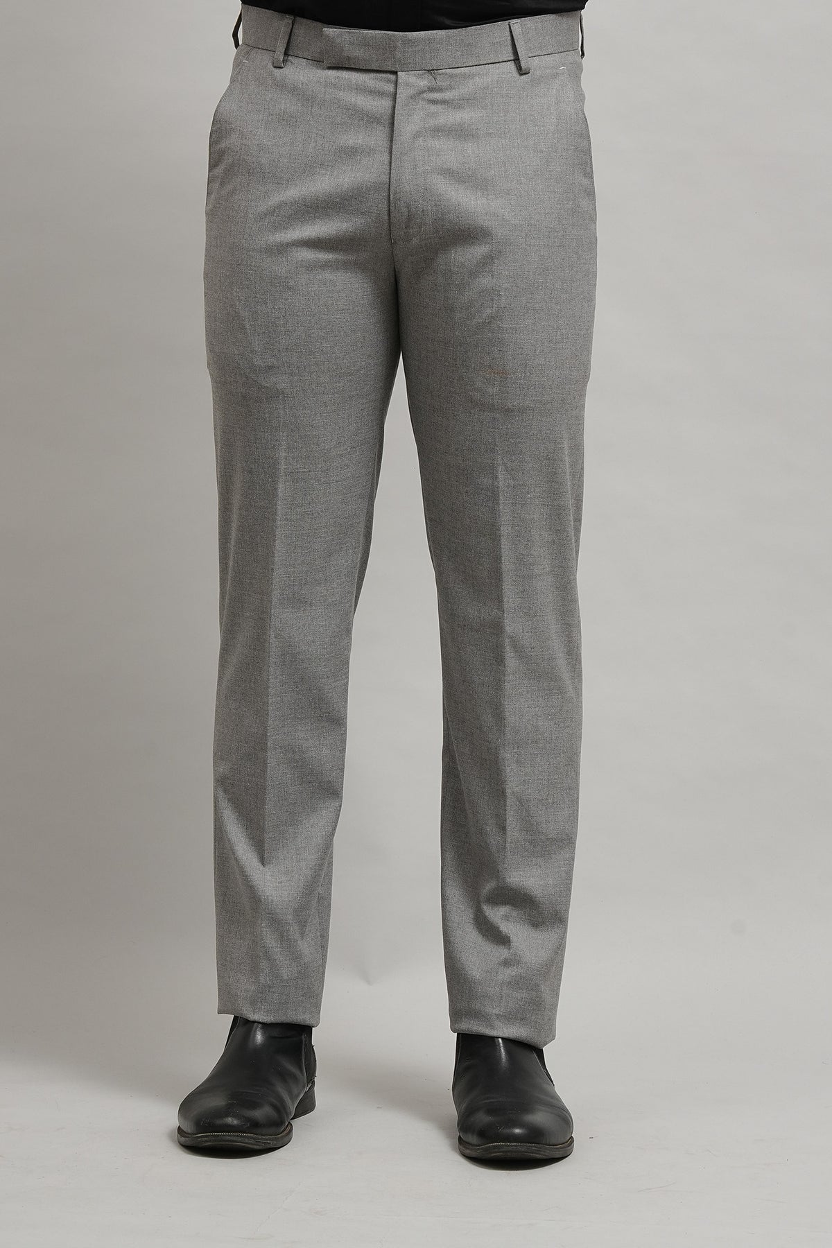 Bluebird Men's Silver Mist Lycra Trouser