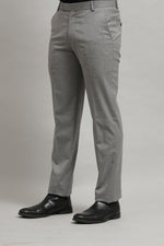 Bluebird Men's Silver Mist Lycra Trouser