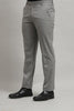 Bluebird Men's Silver Mist Lycra Trouser