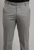 Bluebird Men's Silver Mist Lycra Trouser