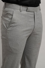 Bluebird Men's Silver Mist Lycra Trouser