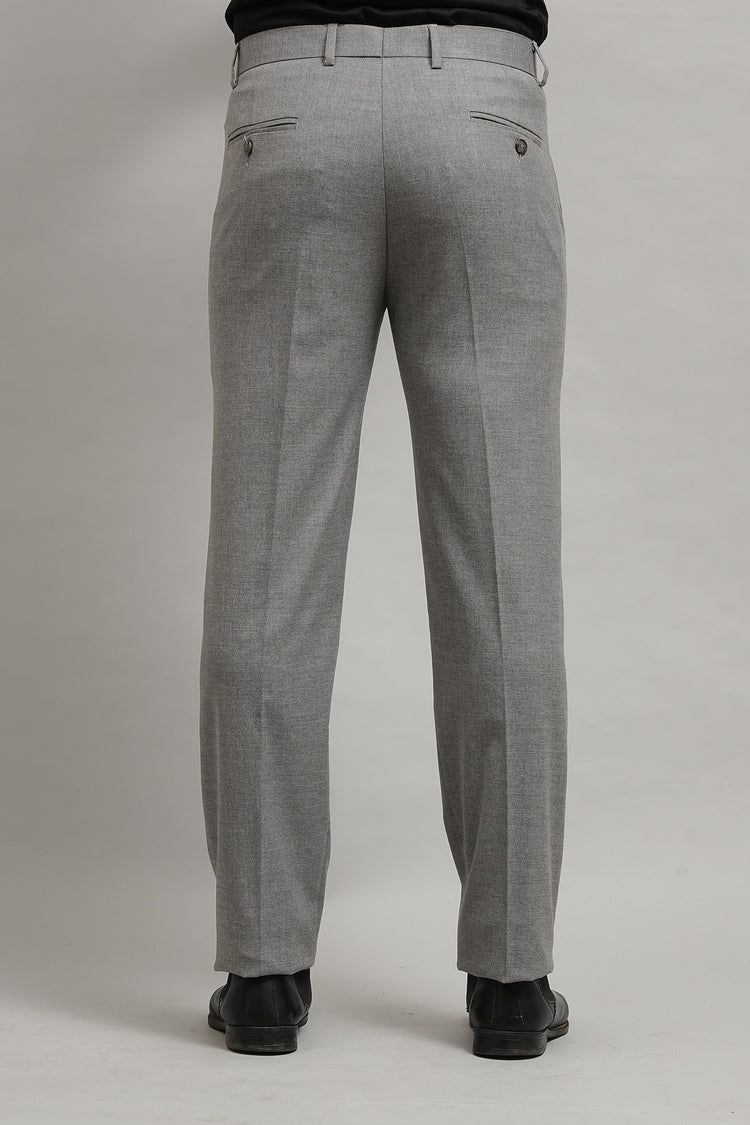 Bluebird Men's Silver Mist Lycra Trouser
