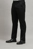 Bluebird Men's Black Street Lycra Trouser