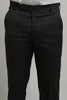 Bluebird Men's Black Street Lycra Trouser