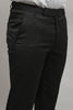 Bluebird Men's Black Street Lycra Trouser