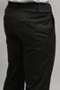 Bluebird Men's Black Street Lycra Trouser