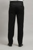 Bluebird Men's Black Street Lycra Trouser