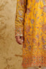 Marigold Meadow All-Over Multicolor Thread-Embroidered Kurta