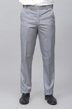 Bluebird Men's Polished Light Falls Stretch Band Trousers