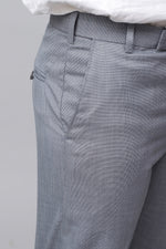 Bluebird Men's Polished Light Falls Stretch Band Trousers