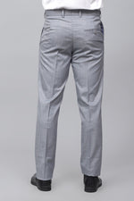 Bluebird Men's Polished Light Falls Stretch Band Trousers