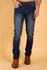 BLUEBIRD MEN'S BLUE DENIM