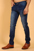 BLUEBIRD MEN'S BLUE DENIM