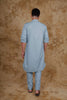 Bluesaanchi Green Pathani Kurta with Trouser Pant